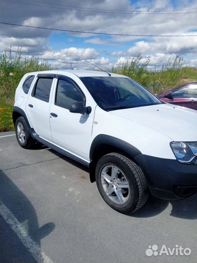 Renault Duster 1.6 МТ, 2020, 86 200 км