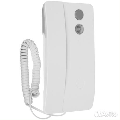 Трубка домофона premium индикатор, 53860