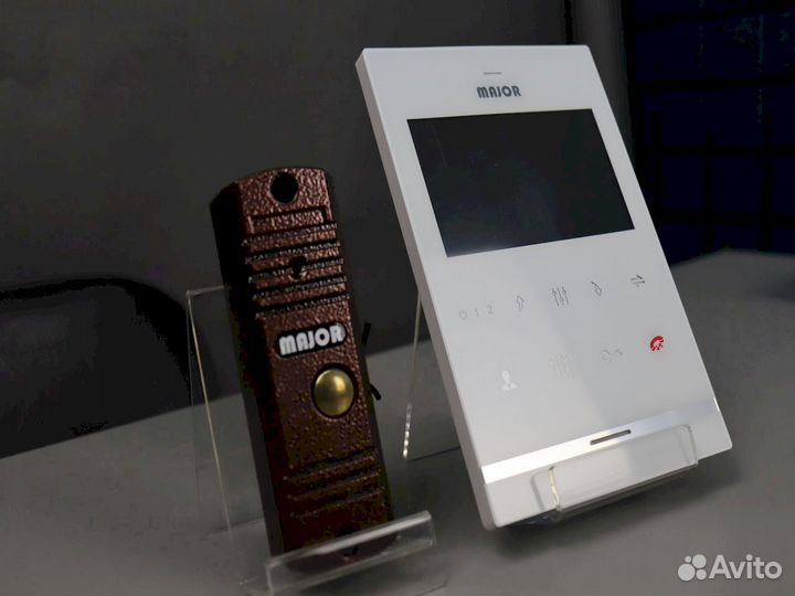 Домофон в квартиру качественное изображение