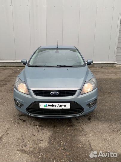 Ford Focus 1.8 МТ, 2010, 167 000 км