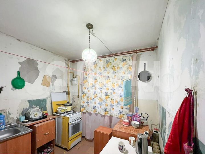 2-к. квартира, 55,6 м², 1/5 эт.