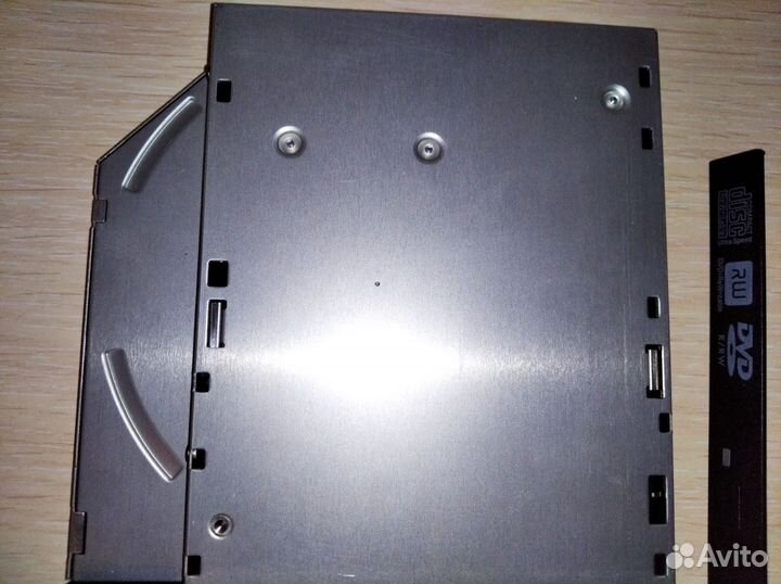 Внутренний привод cd dvd rw для ноутбука