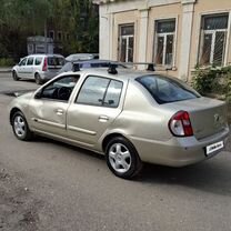 Renault Symbol 1.4 MT, 2008, 50 000 км, с пробегом, цена 230 000 руб.