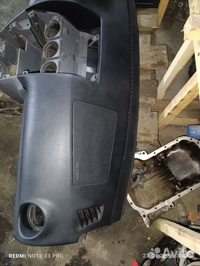 Торпедо mazda 6 gg