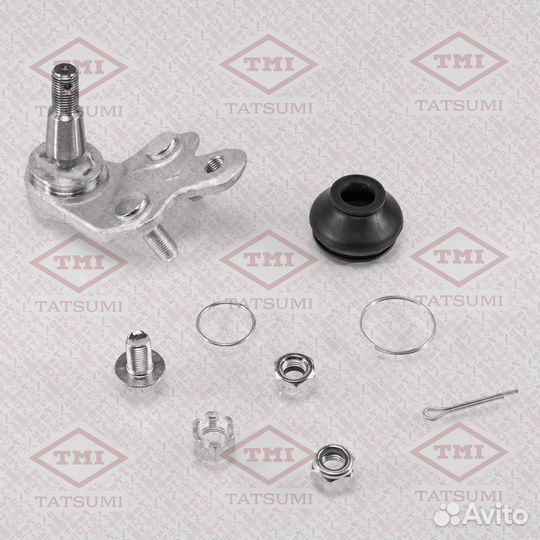 Опора шаровая toyota Camry Previa 2001