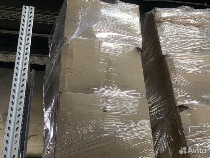 Палеты озон