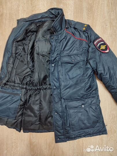 Полицейская форма женская