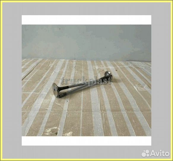 В городе Комплект выпускных клапанов и сёдел Вольв