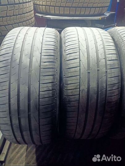 Hankook Ventus S1 Evo2 SUV K117A 235/60 R18 и 255/55 R18 105W
