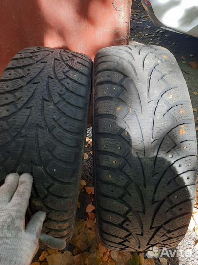 Hankook Winter I'Pike 205/55 R16