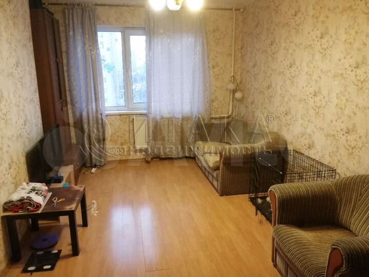 1-к. квартира, 35,6 м², 7/12 эт.