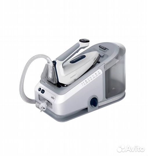 Парогенератор braun 7 pro