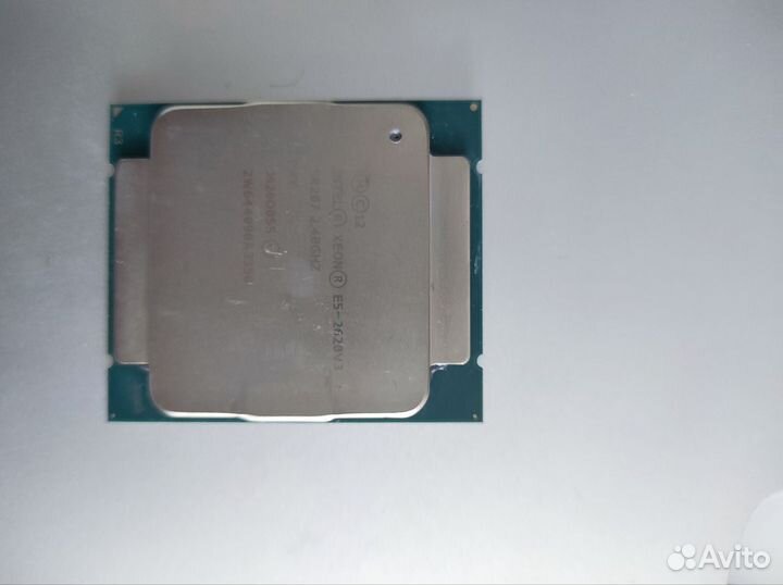 Процессор Intel Xeon E5-2620 v3 LGA2011-V3