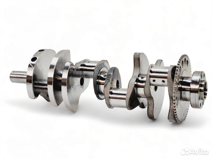 Коленвал 12674745 + шатунные вкладыши GM оригинал