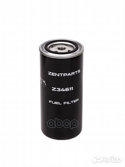 Фильтр топливный Volvo BUS