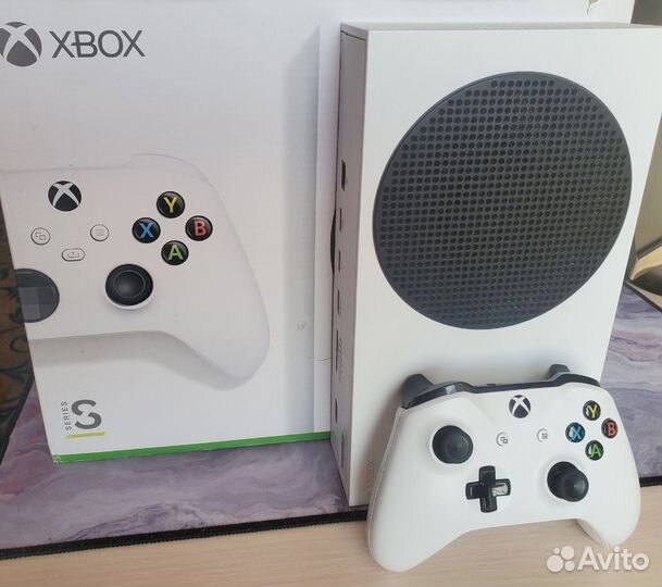 Xbox series s
