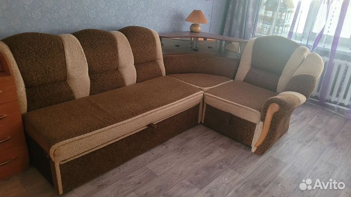 Угловой диван