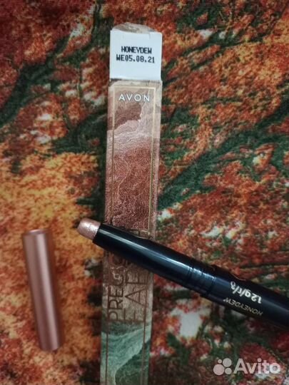 Тени карандаш от эйвон