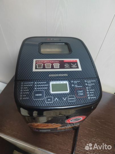 Хлебопечь Redmond 1908