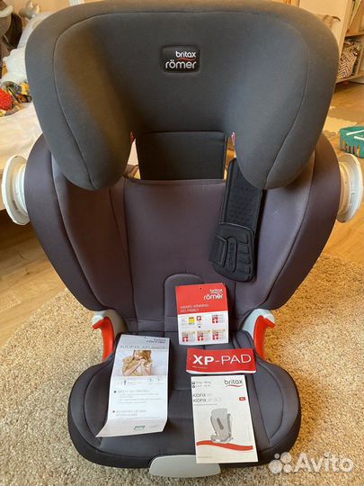 Автокресло Britax Romer Kidfix XP sict