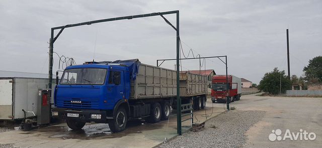 Трактор камаз хтх