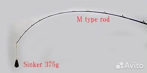 Daiwa gouin aomono H-235.Q