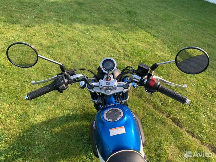 Honda Monkey 125