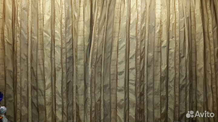 Готовые шторы и тюль
