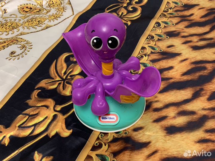 Развивающий автомобиль