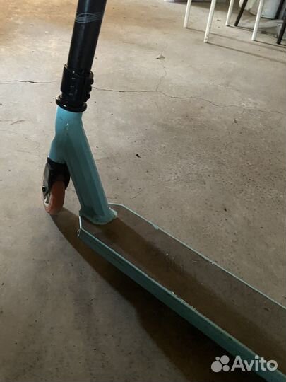 Трюковой самокат oxelo mf 1.8