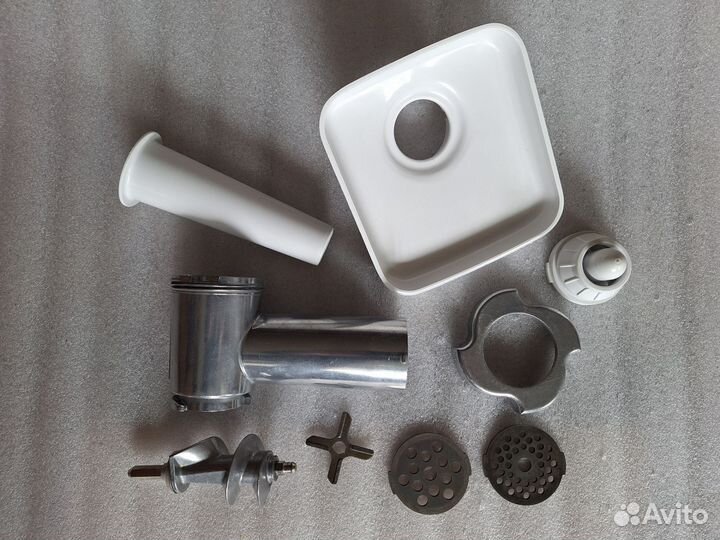 Комплект запчастей мясорубки Moulinex HV3 A14