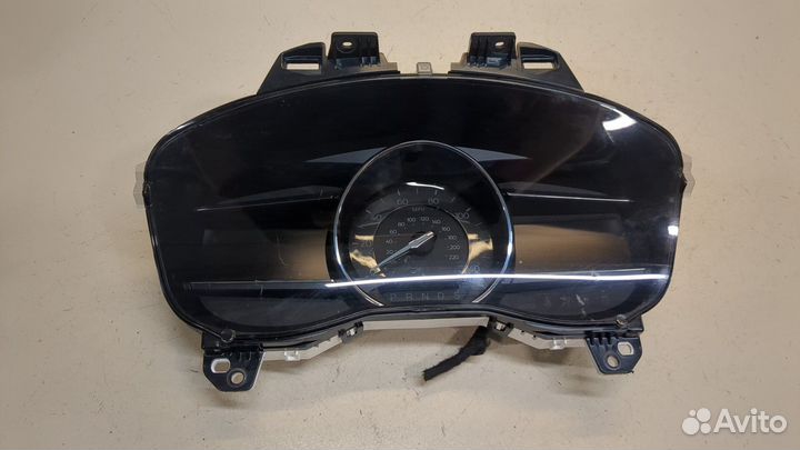 Щиток приборов Ford Explorer, 2017