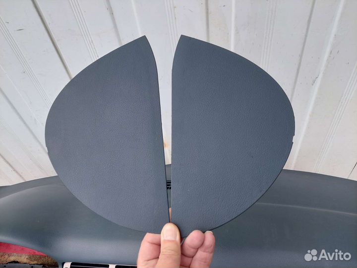 Передняя панель салона Audi A6 С5