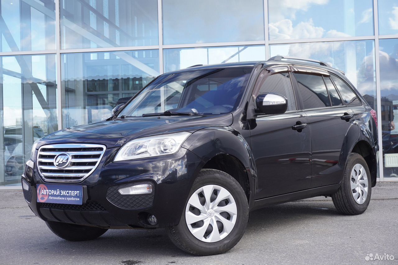 LIFAN X60 1.8 MT, 2015, 100 124 км