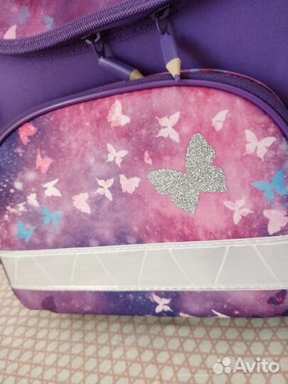 Новый Рюкзак ранец школьный