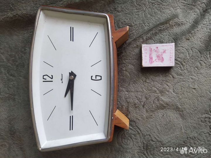 Часы маяк СССР