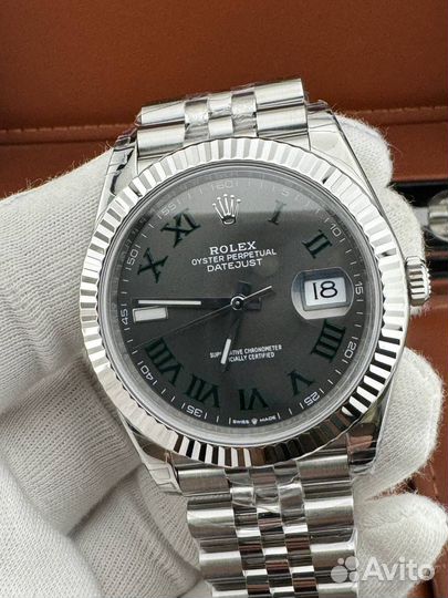 Часы Rolex Datejust 41mm