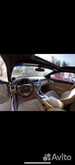 Cadillac CTS 3.6 AT, 2011, 223 000 км