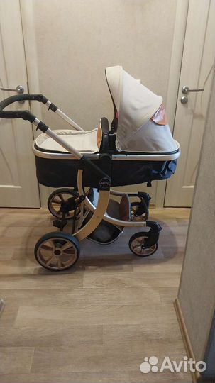 Детские коляски бу