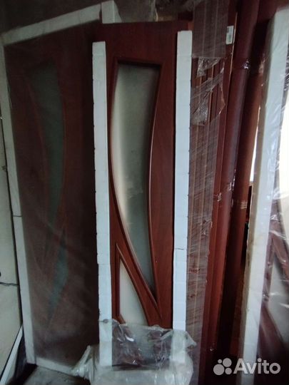 Двери межкомнатные