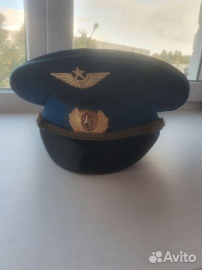 Фуражка, форма военная