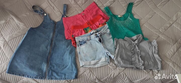 Пакет женских летних вещей