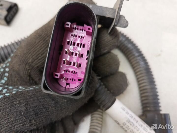 Проводка (коса) Шкода