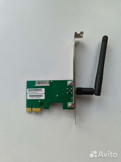 Wifi адаптер для пк tp-link