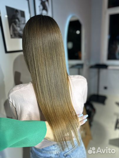 Модели на кератин ботокс