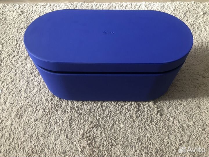 Стайлер Dyson Complete Long Multi HS05 Vinca Blue