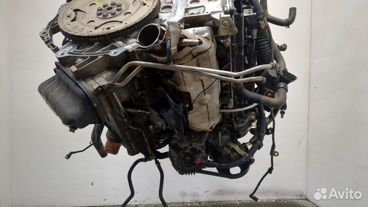 Двигатель Infiniti QX56, 2006