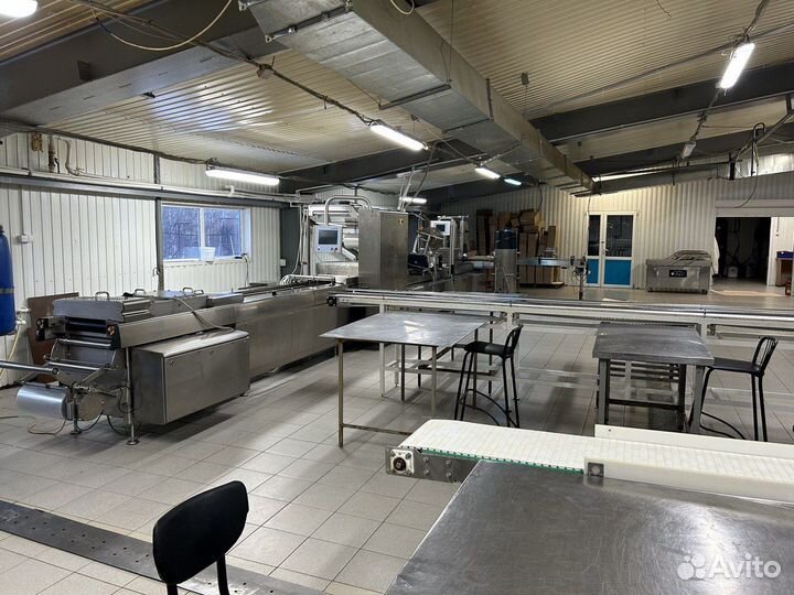 Завод рыбоперерабатывающий завод продуктов питания