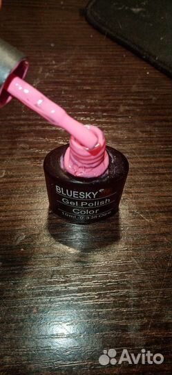 Гель лак для ногтей