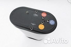 Бойлер косвенного нагрева подвесной на 100л л402